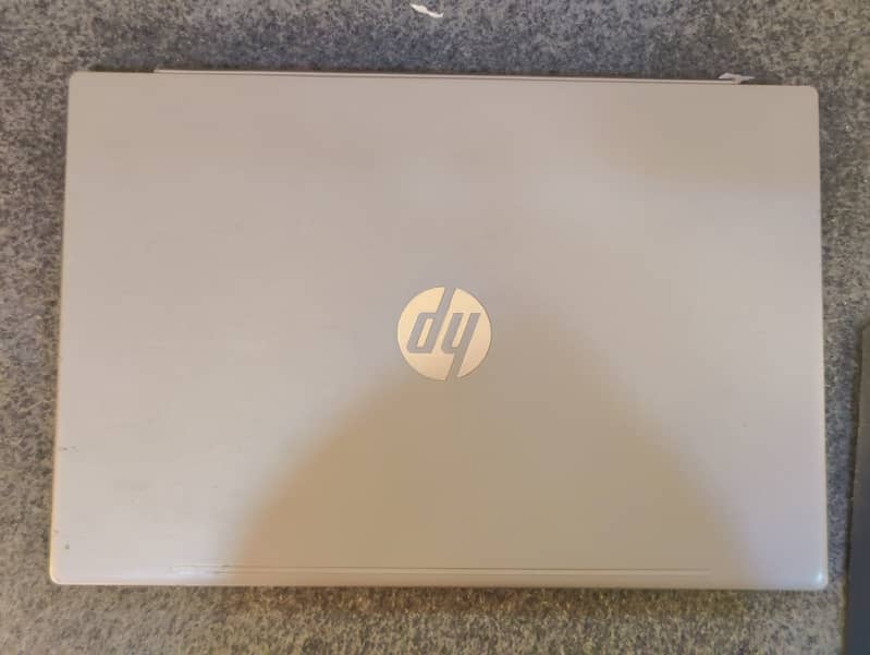 HP Laptop Pavilion-15 i7-8th Gen / 32Gb RAM /4Gb Graphics / 256GB NVME 4