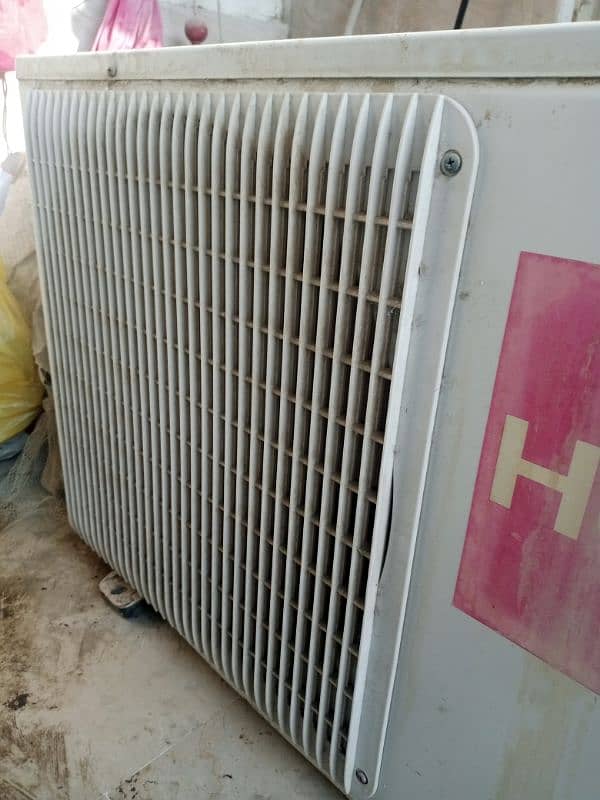 Haier 1 Ton Non Inverter Ac for sale 5