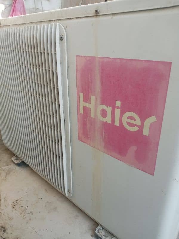 Haier 1 Ton Non Inverter Ac for sale 8