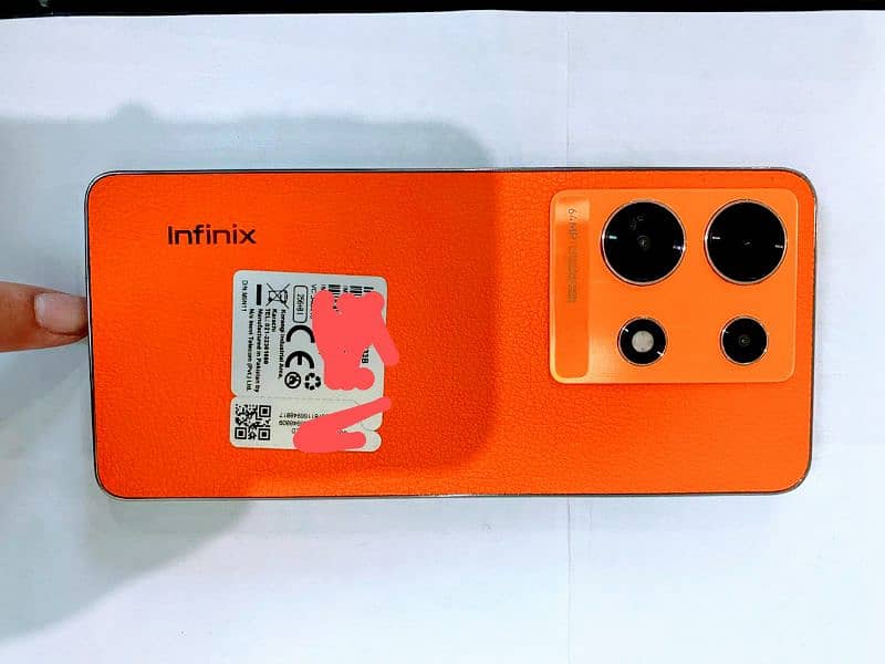 infinix Note 30 16+256 1