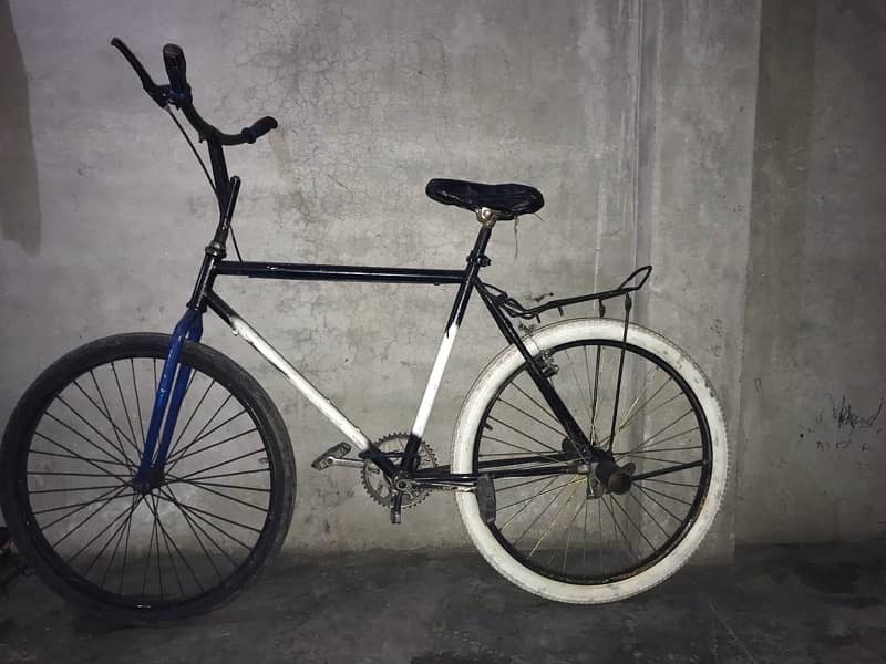 Modifies bicycle all good condition new 1