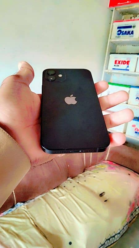 iphone 12 non pta 128gb 85 health lush condition 2