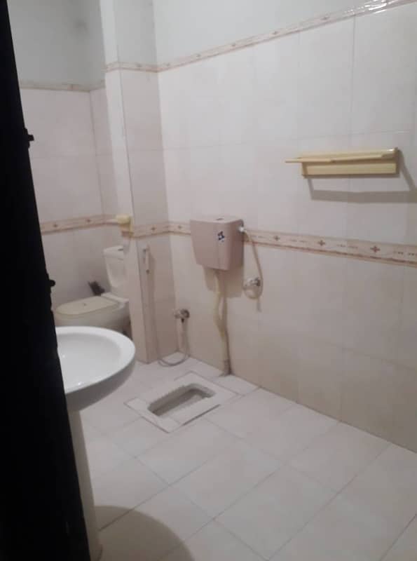 4 Marla Flat 1st Floor For Sale 2 Bedroom Gulistan E Jauhar 1