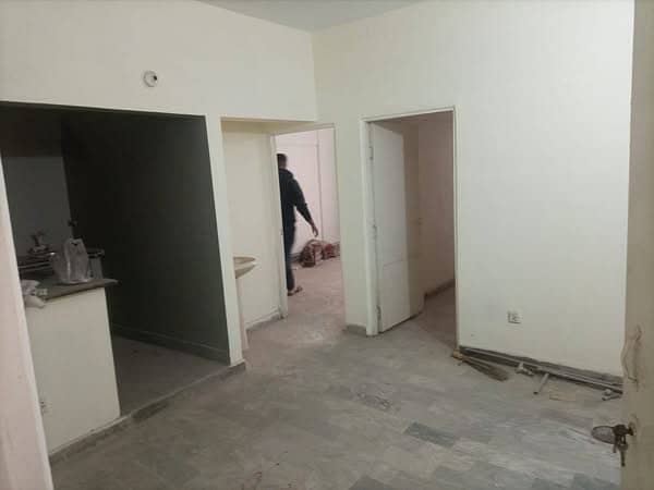 4 Marla Flat 1st Floor For Sale 2 Bedroom Gulistan E Jauhar 17