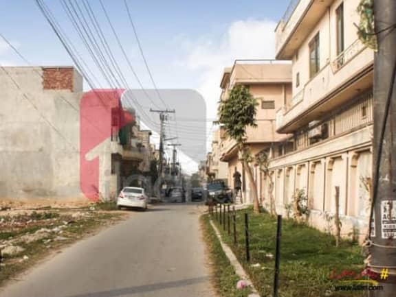 20 Marla Plot For Sale In Johar Town Lahore - Prime Location 0