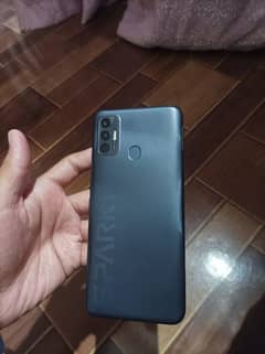 Tecno spark 7 6000 mah