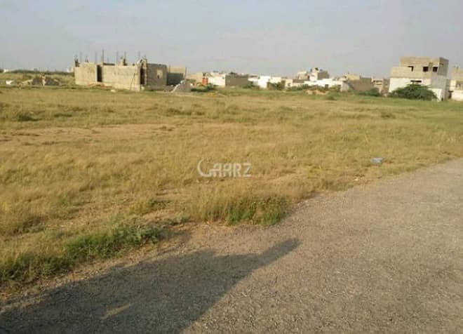 20 Marla 80' Main Road Plot For Sale In Abdalian _Ideal For Luxury Living And Investment 1