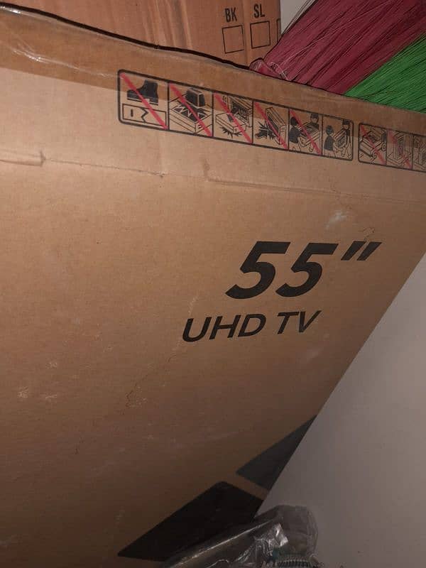 tv 55 inch 5