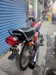 Honda CG 125