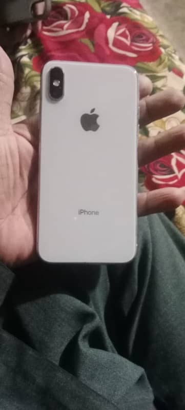 I phone x 256gb non pta 1