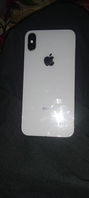 I phone x 256gb non pta 4