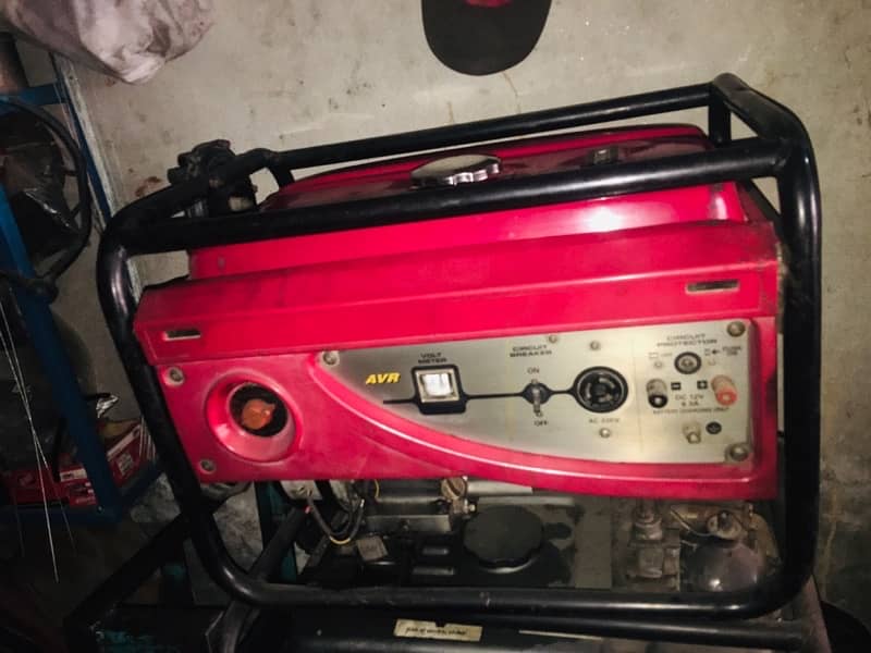 Honda Japani generator 70k final price 1