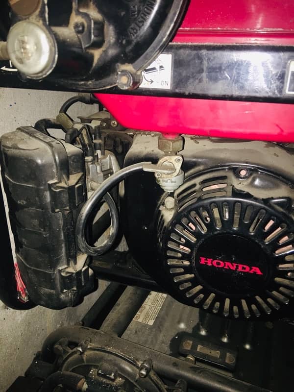 Honda Japani generator 70k final price 4