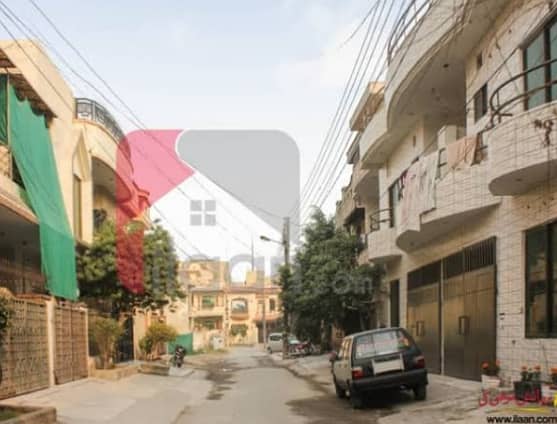 20 MARLA RESIDENTIAL PLOT FOR SALE IN JOHAR TOWN LAHORE PHASE 1, F BLOck 1