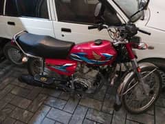 Honda cg125