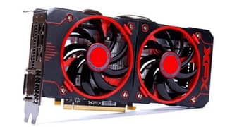 XFx RX 460 4gb DDR5 Graphic card urgent sale read add