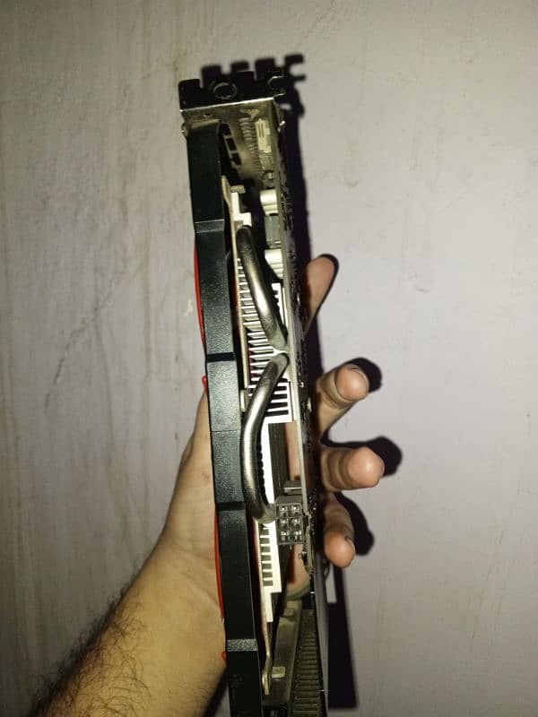 XFx RX 460 4gb DDR5 Graphic card urgent sale read add 3