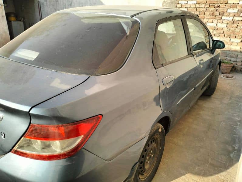 Honda City Aspire 2005 3