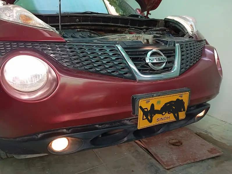 Nissan Juke 2011 1