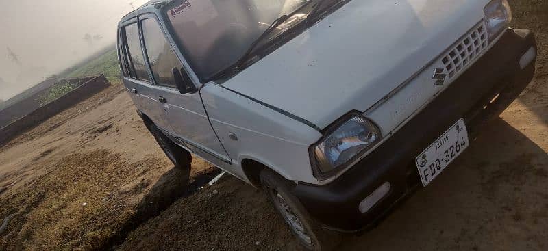 Suzuki Mehran 1993 0