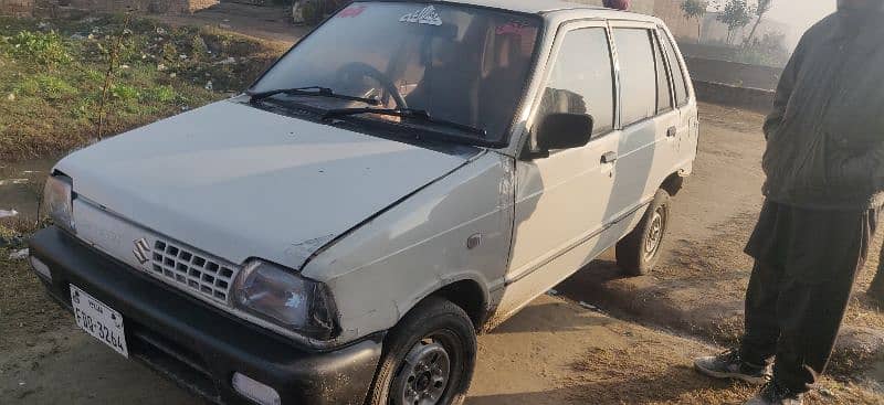 Suzuki Mehran 1993 1