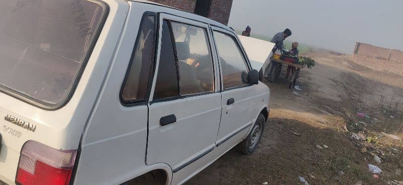 Suzuki Mehran 1993 8