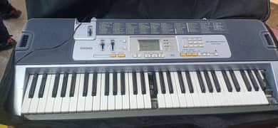 Casio lk piano