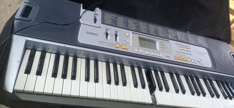 Casio lk piano 2