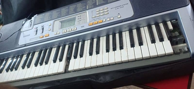 Casio lk piano 6