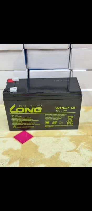 DC 12v Dry Batteries Rechabale Cell Battery Wholesale Dealer Punjab 4