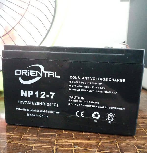 DC 12v Dry Batteries Rechabale Cell Battery Wholesale Dealer Punjab 7