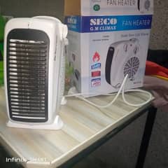 Fan Heater 3 opetions