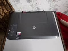 Hp Deskjet Printer All In One