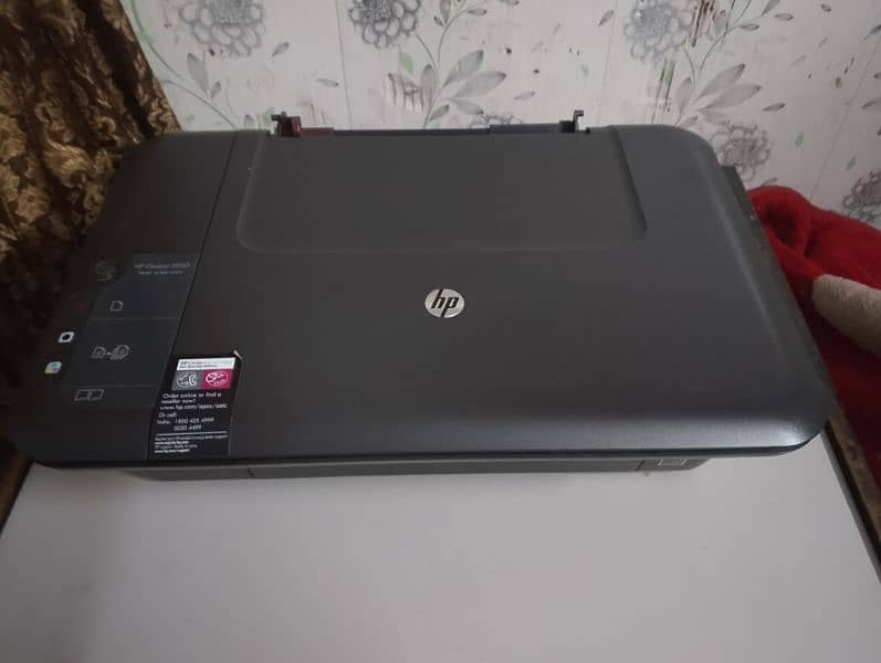 Hp Deskjet Printer All In One 1