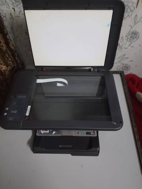 Hp Deskjet Printer All In One 3