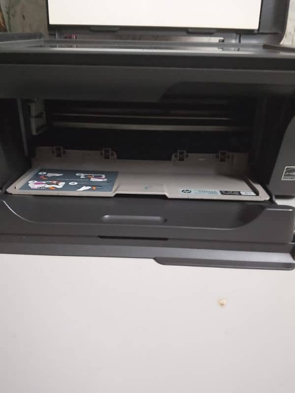 Hp Deskjet Printer All In One 4