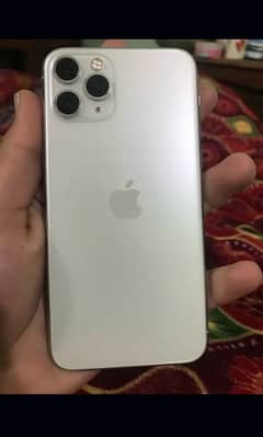 I phone  11 pro (pta single sim)256 gb