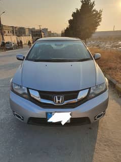 Honda City IVTEC 2019