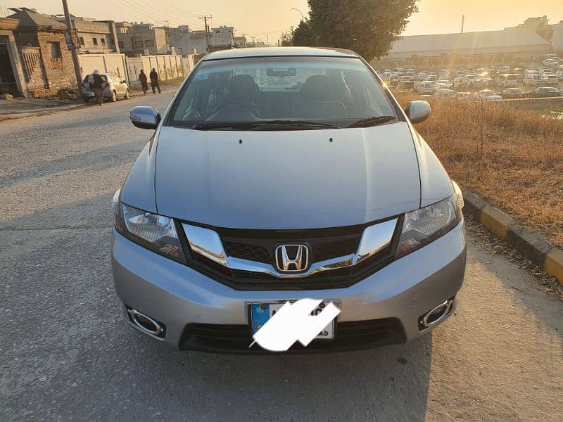 Honda City IVTEC 2019 1