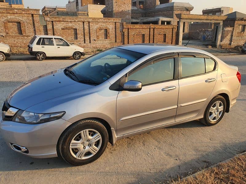 Honda City IVTEC 2019 3