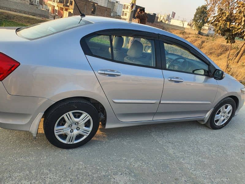 Honda City IVTEC 2019 5