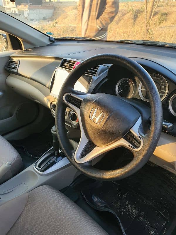 Honda City IVTEC 2019 12