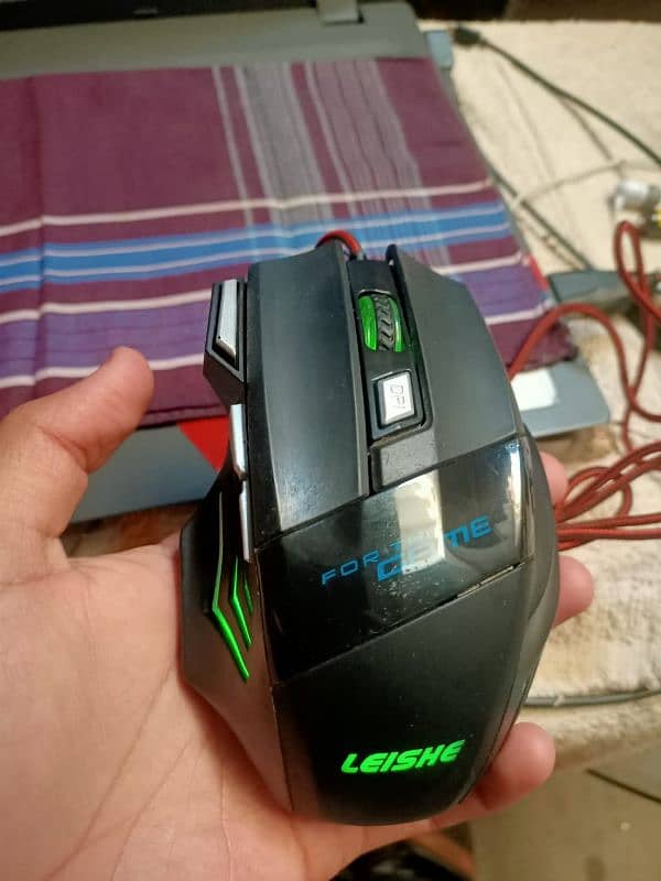 Leishe G950 gaming mouse 3