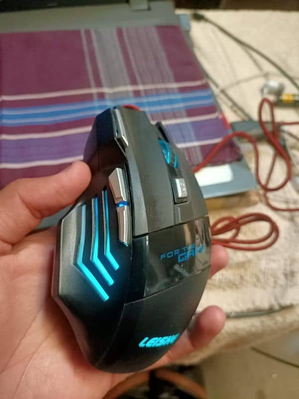 Leishe G950 gaming mouse 4