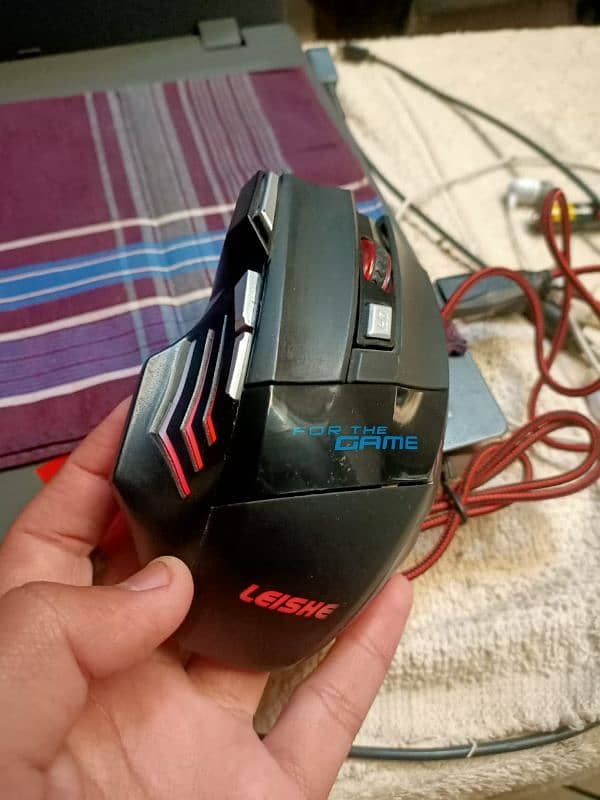 Leishe G950 gaming mouse 5