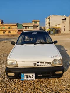 Suzuki Mehran VXR 2004 in excellent condition