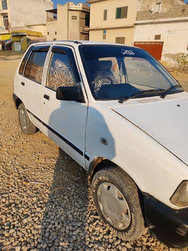 Suzuki Mehran VXR 2004 in excellent condition 1