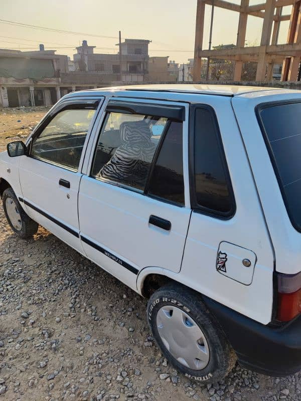 Suzuki Mehran VXR 2004 in excellent condition 3