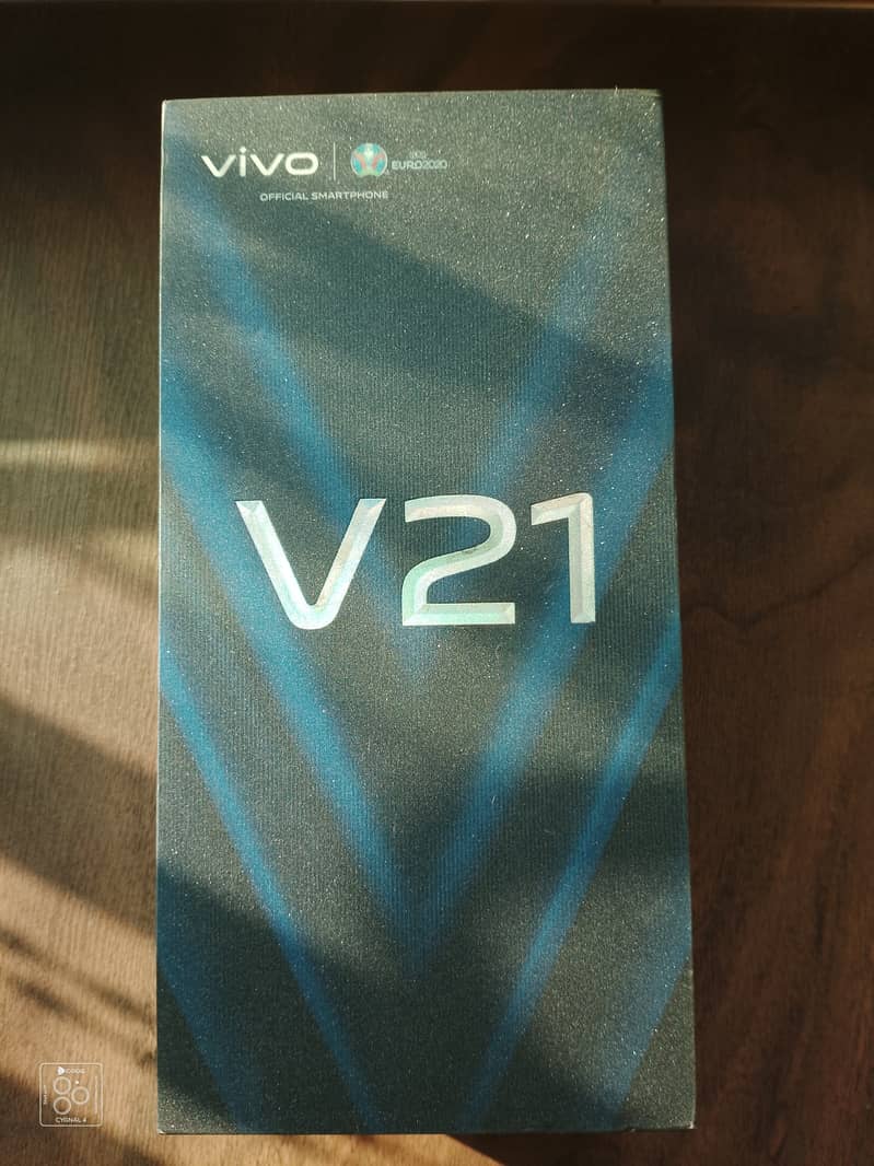 Vivo V21 1