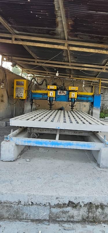 3 Kanal Granite Fully Equipped Factory Is Available For Sale At Sangjani Industrial State Islamabad 12